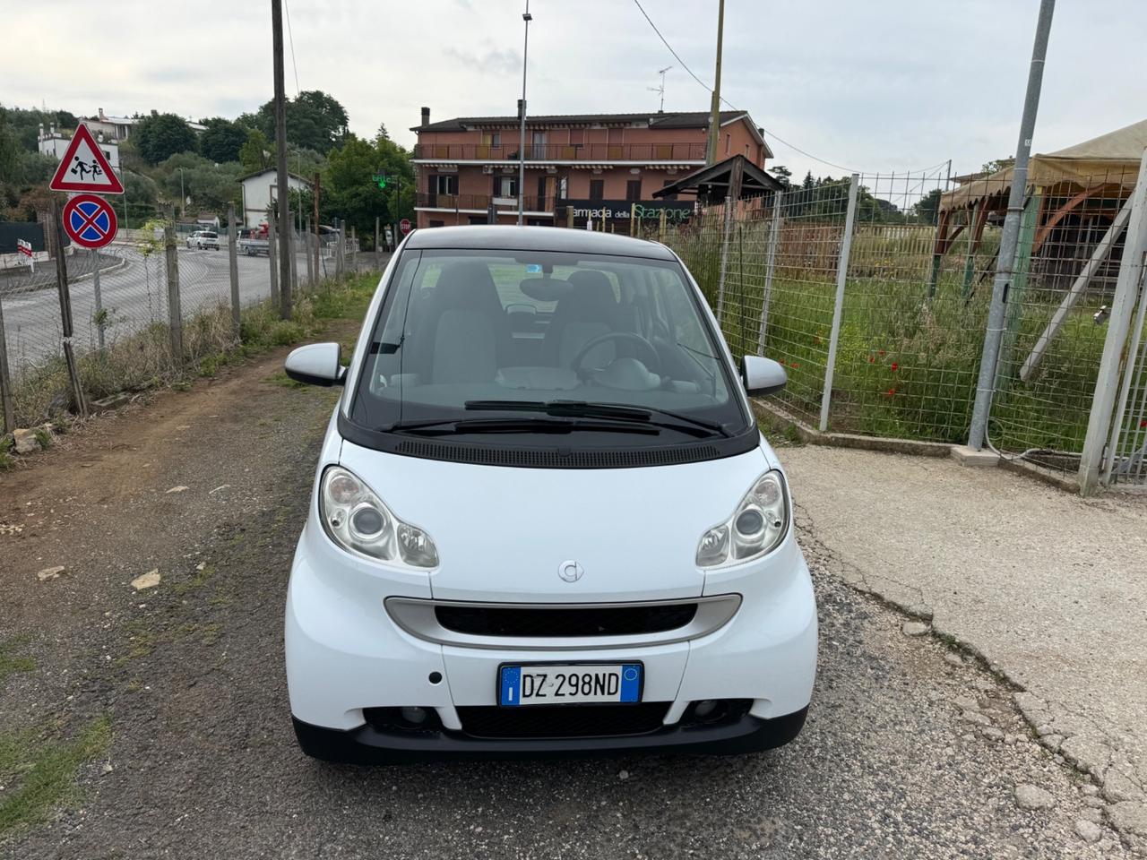 Smart ForTwo 1000 52 kW coupé passion NEOPATENTATI