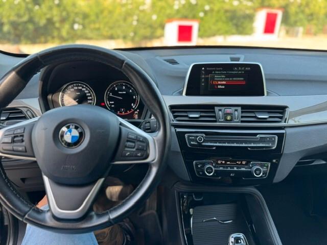Bmw X1 sDrive18d Sport xenon navi led full
