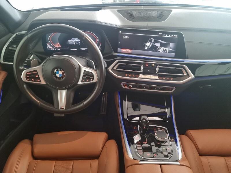BMW X5 (G05/F95) X5 xDrive30d 48V Msport