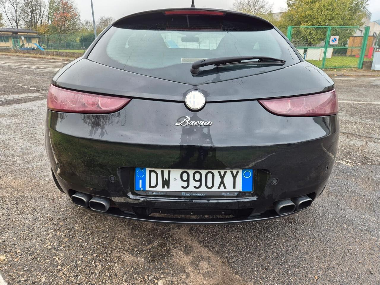 Alfa Romeo Brera 2.4 JTDm 20V 210CV - 2009