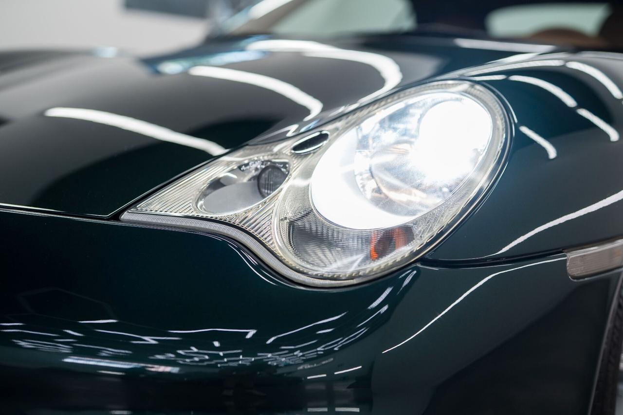 Porsche 911 Carrera cat Cabriolet