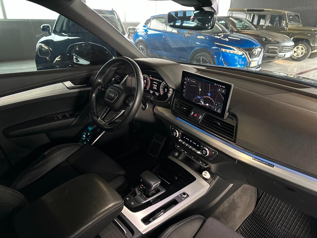 Audi Q5 40 TDI 204 CV quattro S tronic line