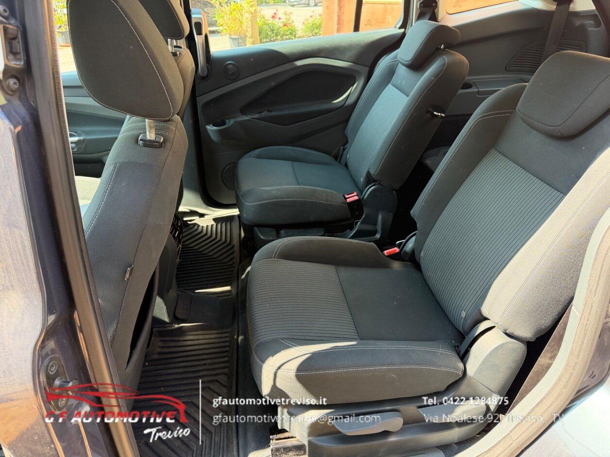 Ford C-Max 7 C-Max7 1.6 tdci Titanium 115cv