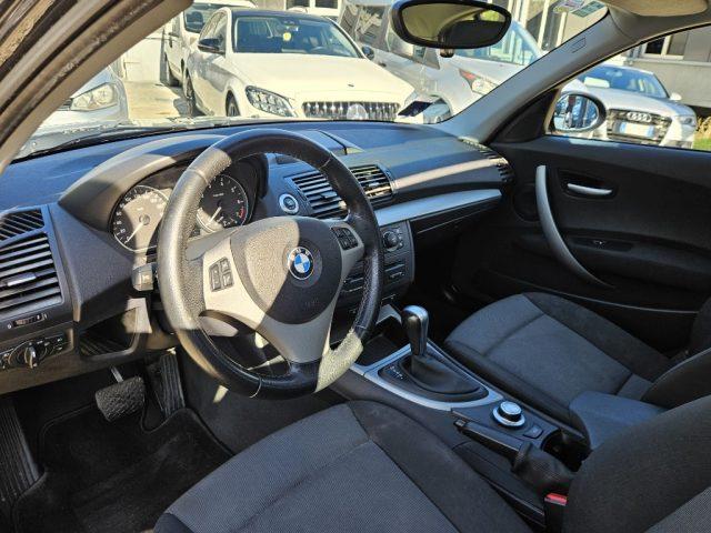 BMW 118 i cat 5 porte AUTOMATICA