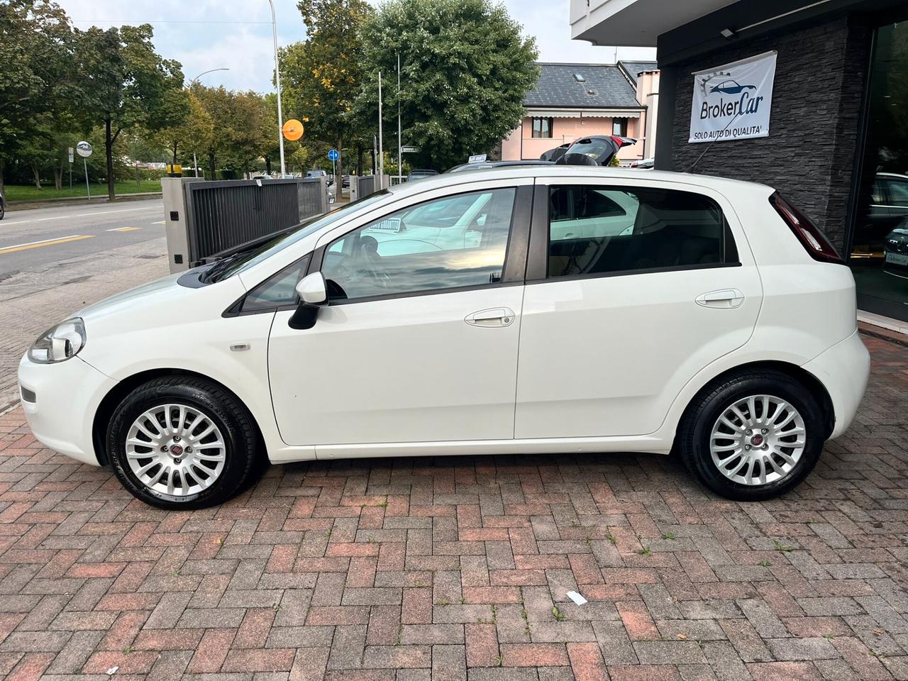Fiat Punto 1.3 MJT II 75 CV 5 porte Lounge