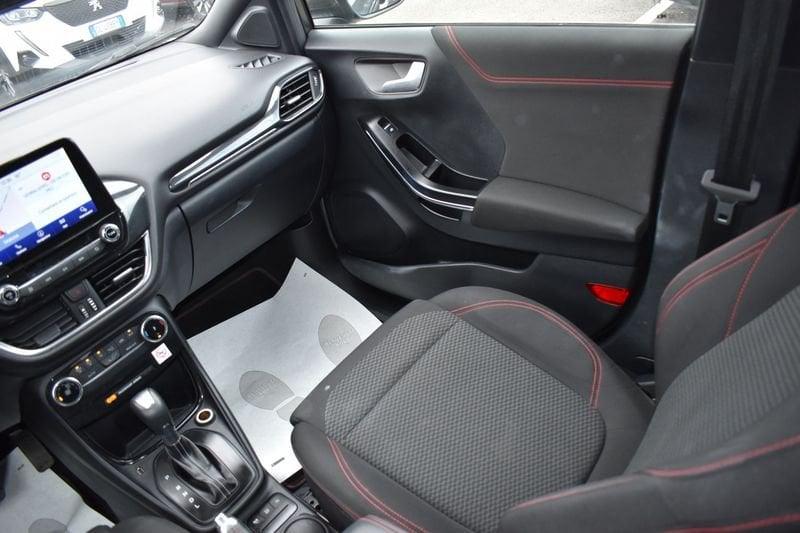 Ford Puma Puma 1.0 EcoBoost Hybrid 125 CV S&S aut. ST-Line