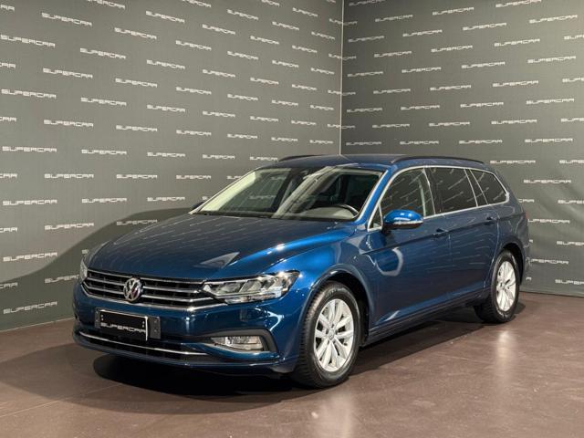 VOLKSWAGEN Passat Variant 2.0 TDI 150 CV DSG Business