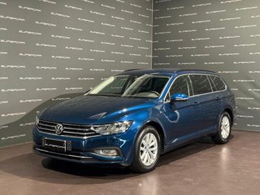 VOLKSWAGEN Passat Variant 2.0 TDI 150 CV DSG Business
