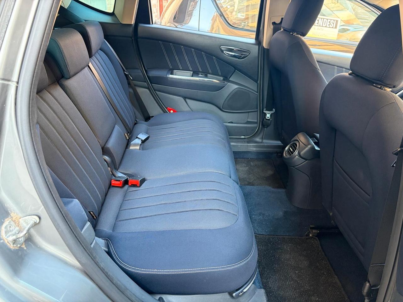 Lancia Delta 1.6 Multijet 120Cv PLATINO NUOVISISMA