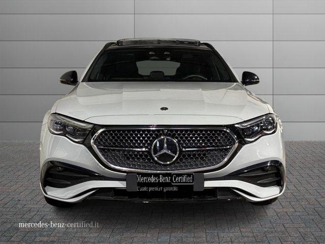 MERCEDES-BENZ E 220 d Mild hybrid S.W. AMG Line Premium Plus