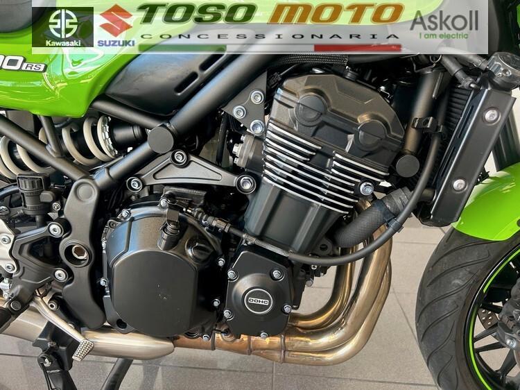 Kawasaki Z 900 RS