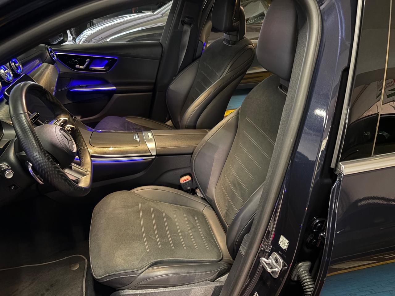 Mercedes-benz GLC 220 d 4Matic Mild Hybrid AMG Advanced Plus