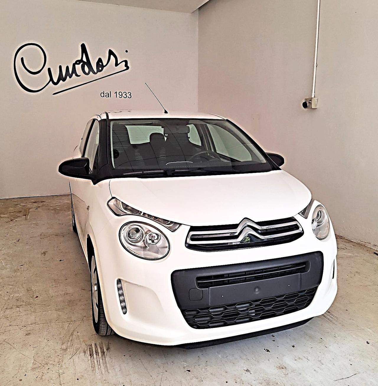 Citroen C1 VTi 72 S&S 5 porte Feel - n101077