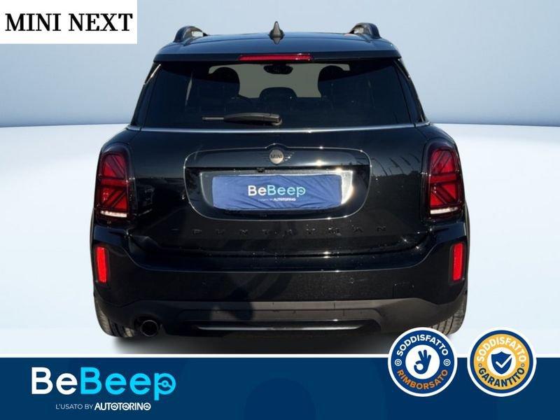 MINI Mini Countryman F60 MINI COUNTRYMAN 1.5 COOPER NORTHWOOD EDITION AUTO