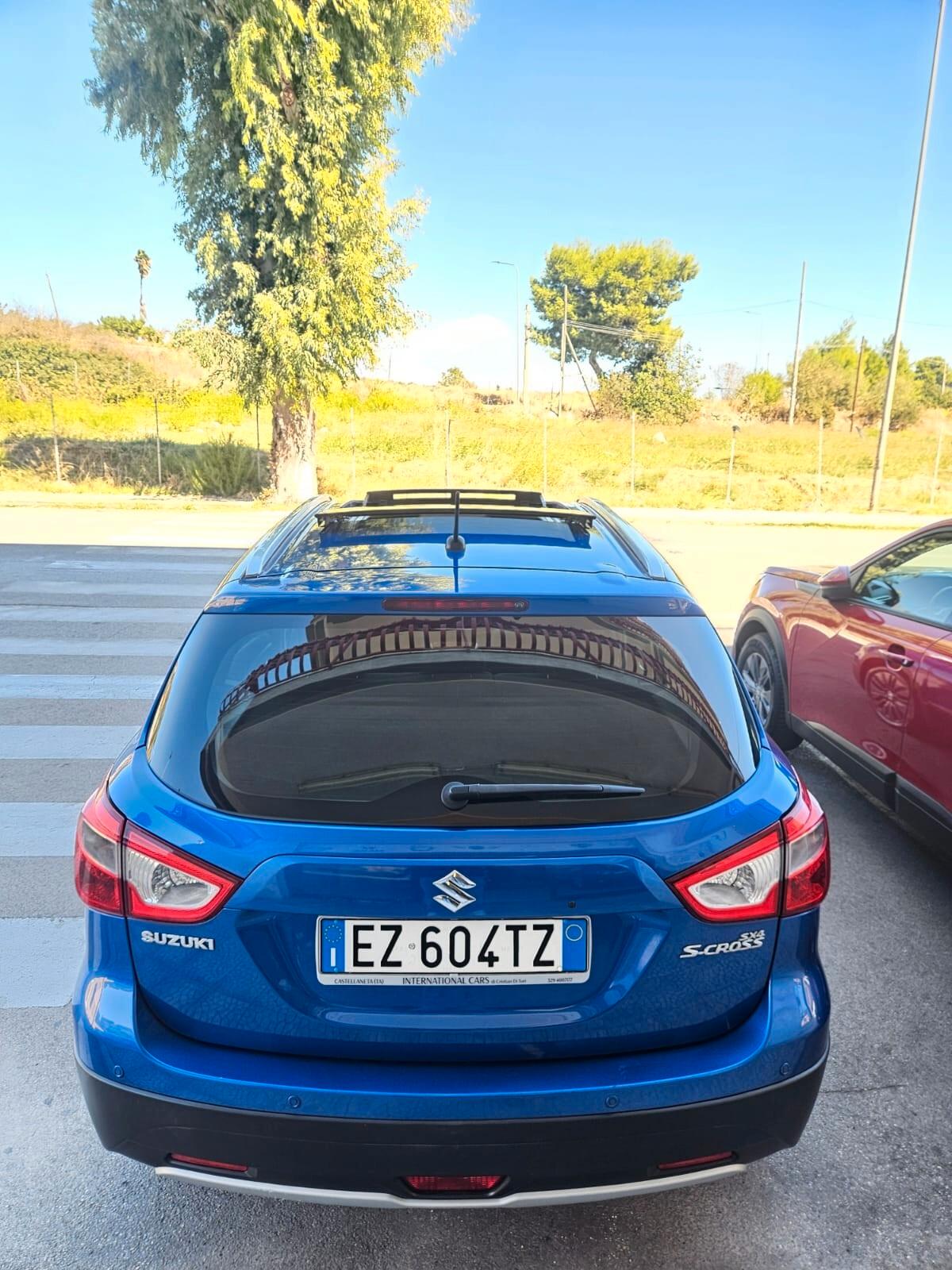 Suzuki SX4 S-Cross 1.6 DDiS Cool 2WD TETTO APRIBILE