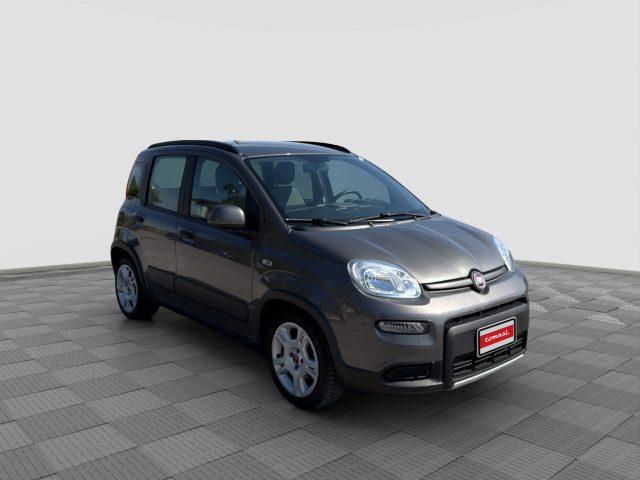 FIAT Panda Panda 1.0 FireFly Hybrid City Life