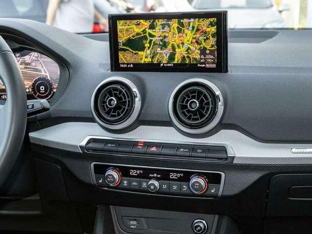 Audi Q2 S LINE S-LINE SLINE VIRTUAL COCKPIT 19" TETTO PDC