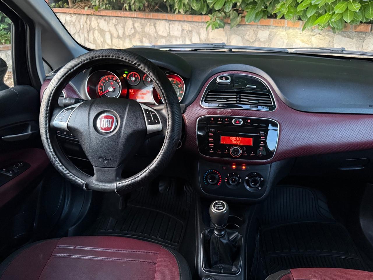 Fiat Punto Evo 1.4 M.Air 16V 5 porte Neopatentati