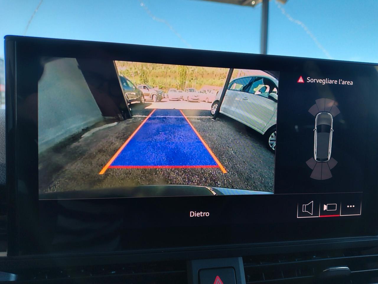 Audi A4 40 TDI quattro S tronic line edition