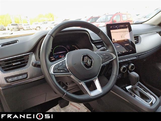 RENAULT Arkana 1.6 E Tech full hybrid Intens 145cv