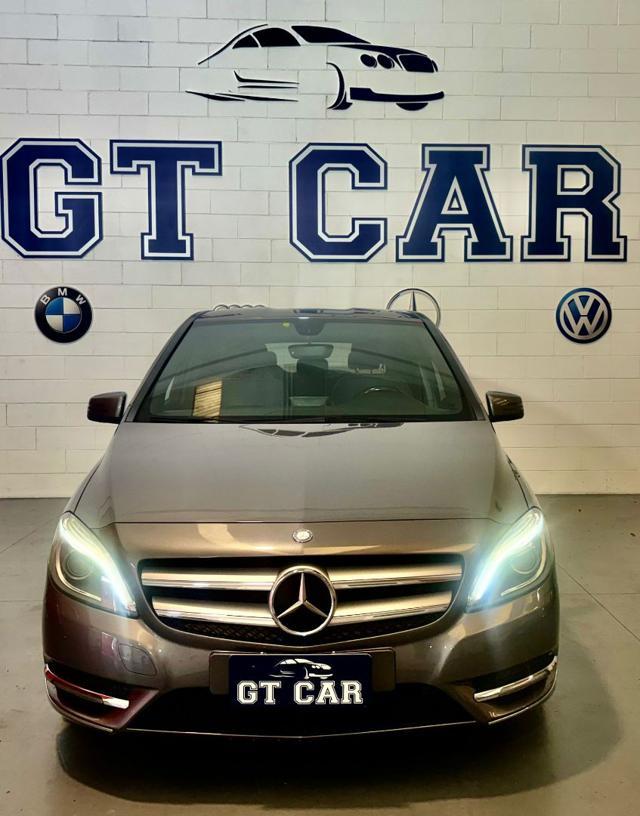 MERCEDES-BENZ B 200 CDI Automatic Premium