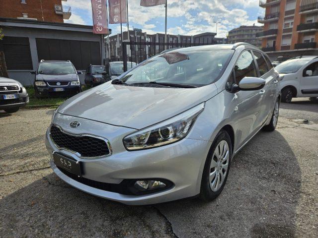 KIA cee'd 1.6 CRDi 110 CV SW Active