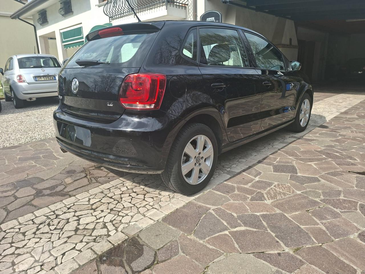 Volkswagen Polo 1.4 5 porte Highline