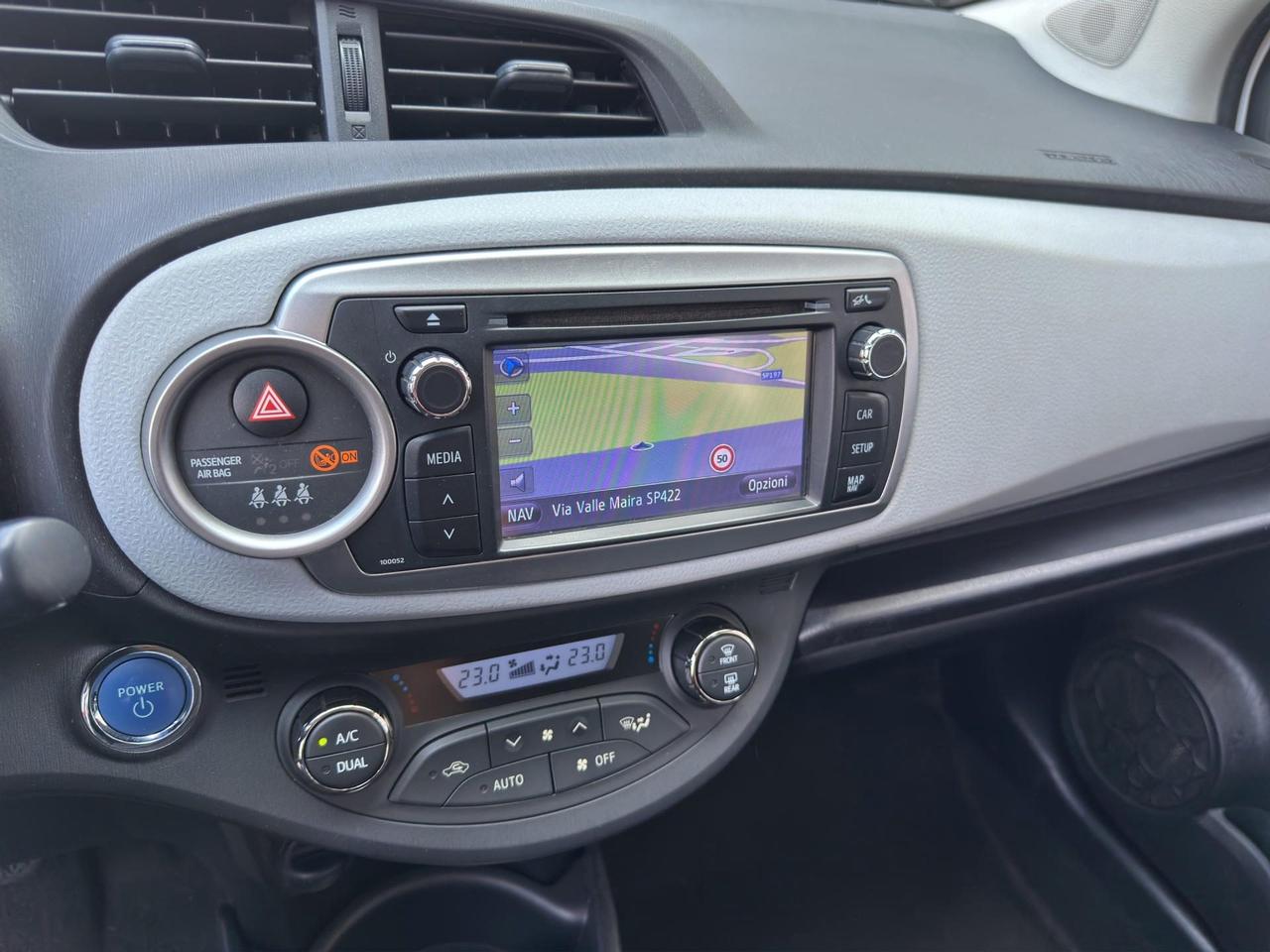 Toyota Yaris 5p 1.5h Lounge+