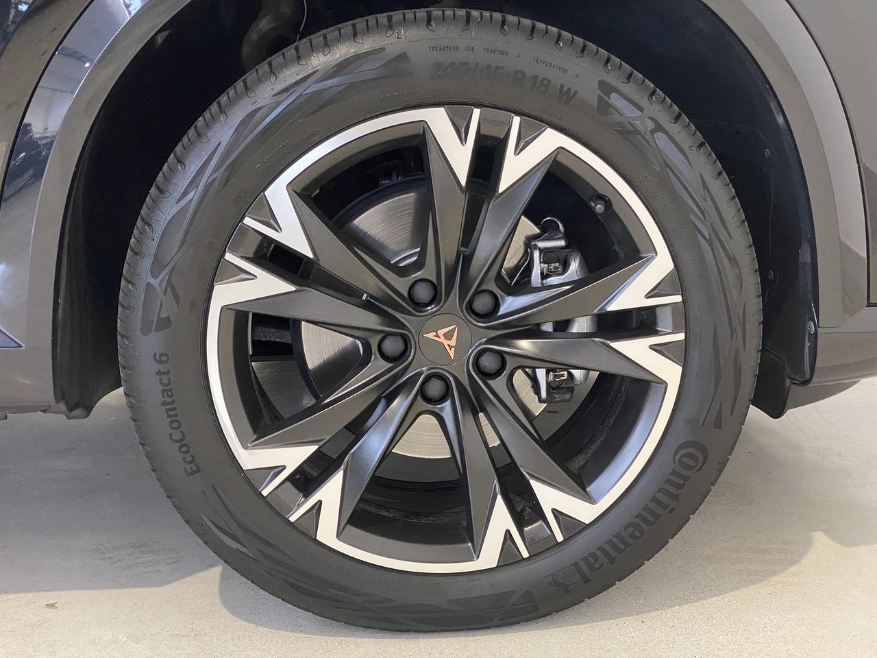 Cupra Formentor 2.0 tdi 150cv dsg