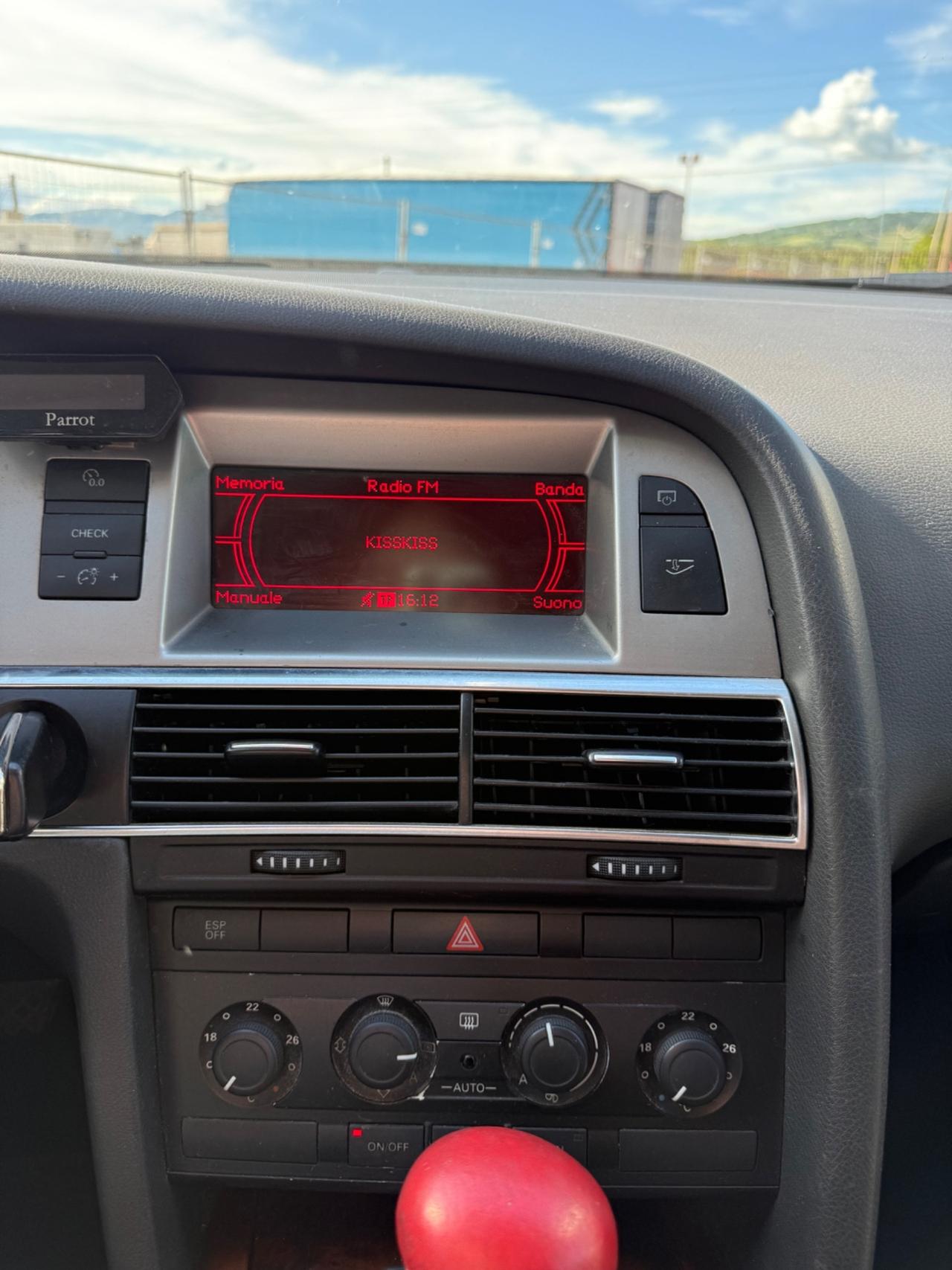 Audi A6 Avant 2.0 16V TDI