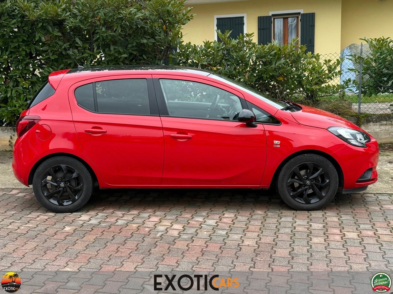 Opel Corsa 1.2 5 porte 120 Anniversary