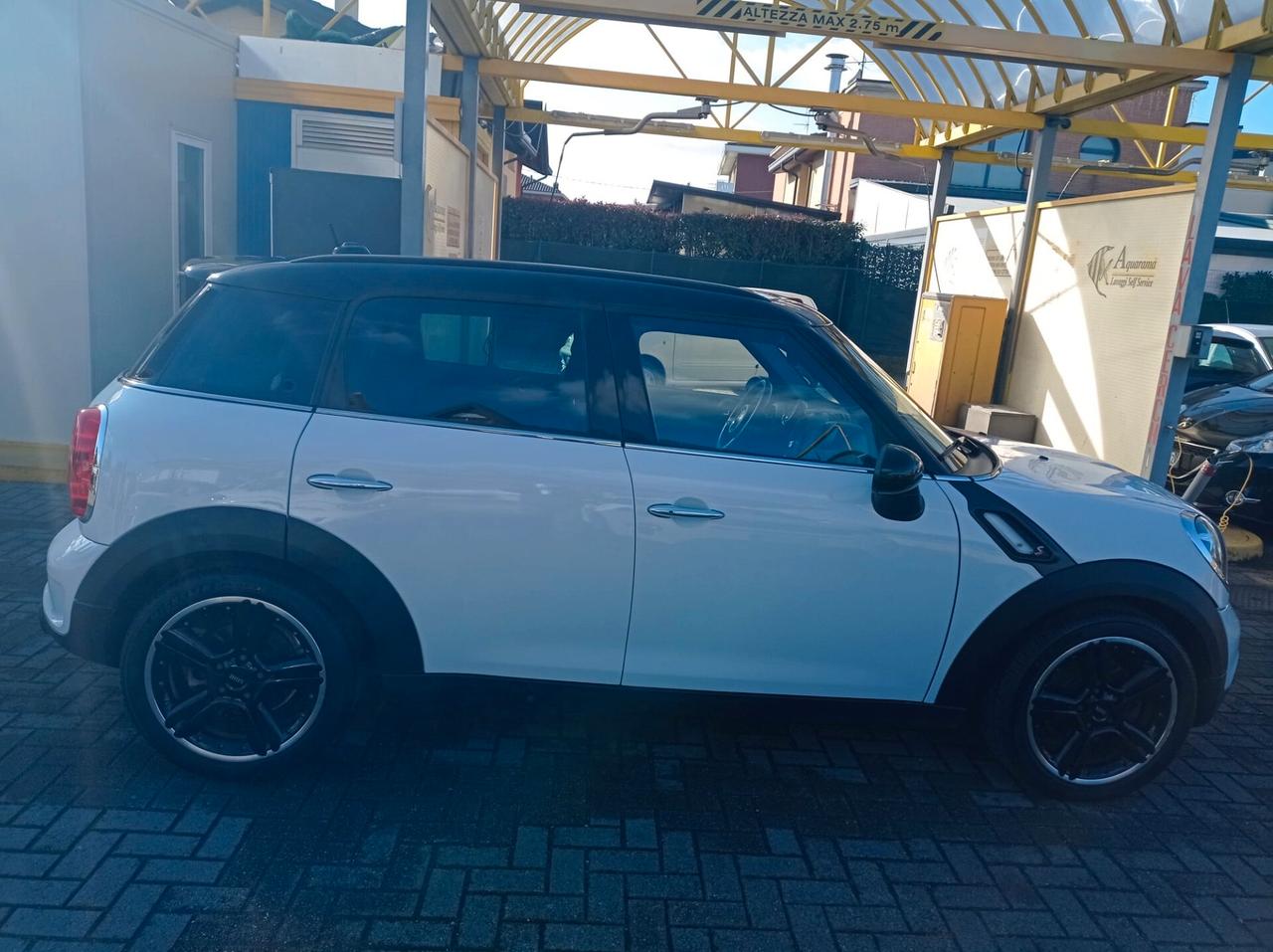 Mini Cooper S Countryman 1.6