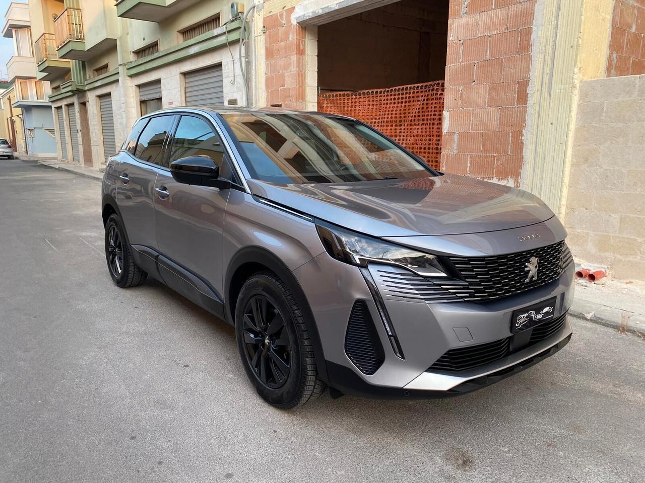 PEUGEOT 3008 ALLURE 1.5 130CV NAVI CRUISE CAM ANNO 2021