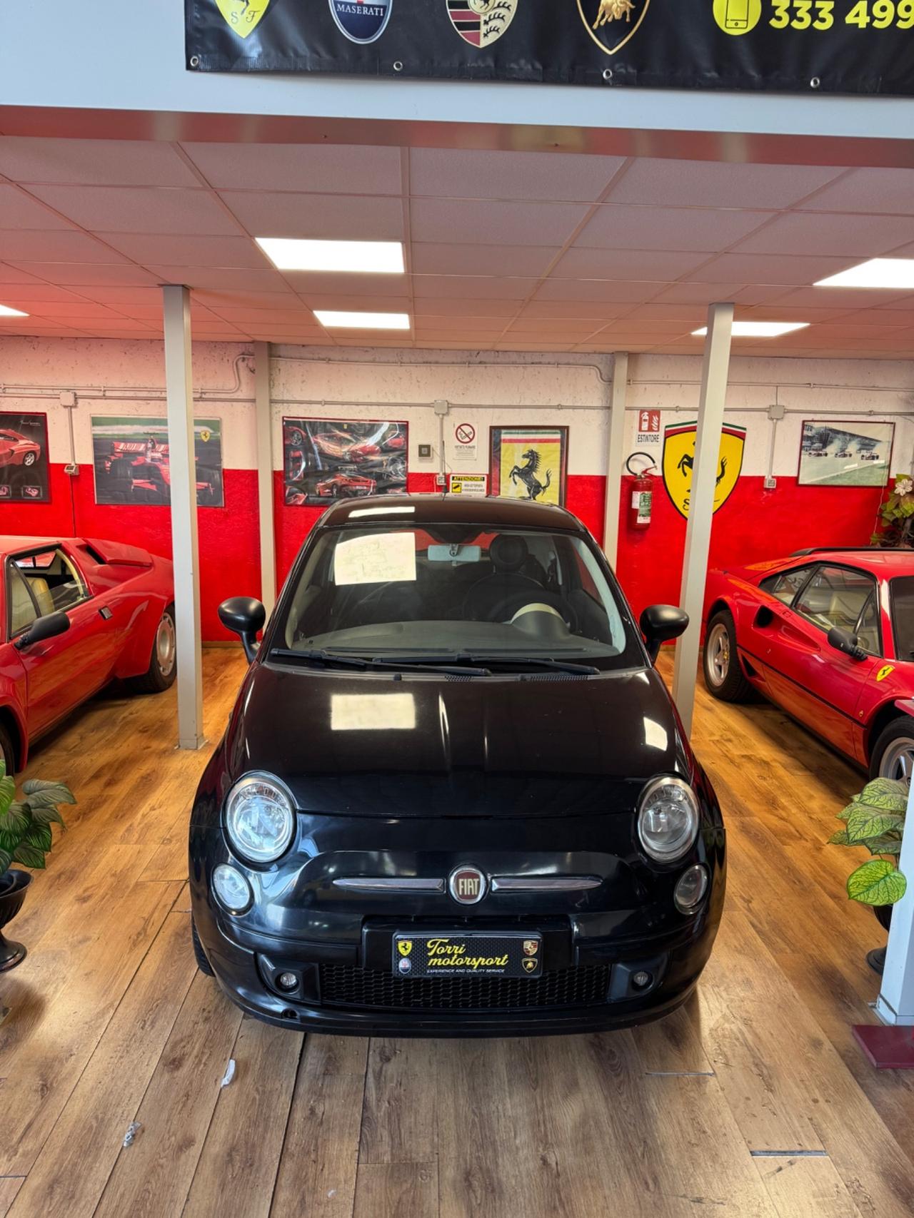 Fiat 500 1.2 Benzina Soli 80.000KM