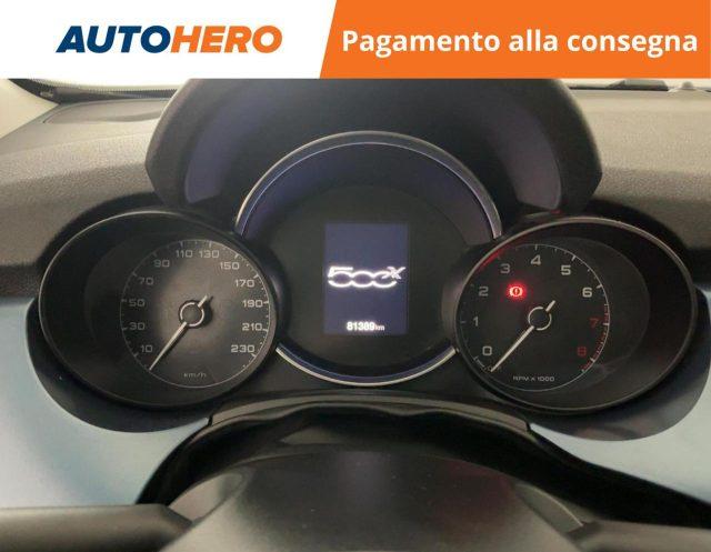 FIAT 500X 1.0 T3 120 CV Mirror Cross