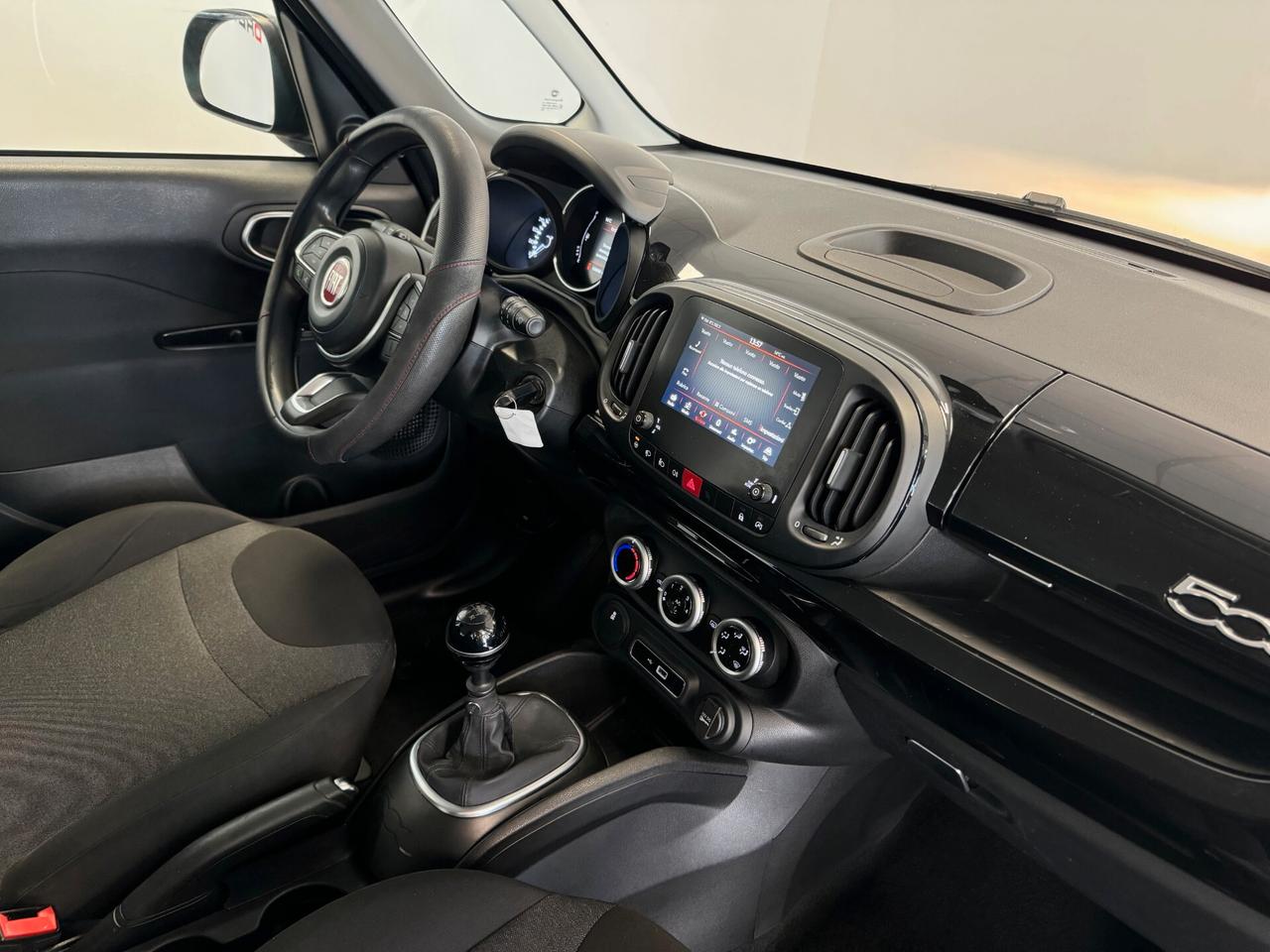 Fiat 500L 1.3 Multijet 95 CV Cross BLACK PACK PERFETTA