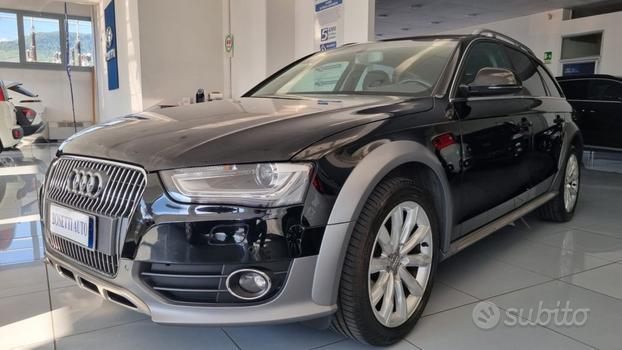 AUDI A4 allroad 2.0 TDI