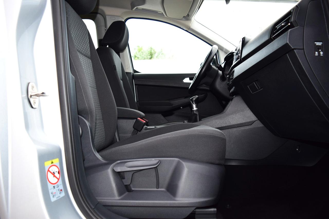 Ford Tourneo Connect 2.0 EcoBlue 122 cv Titanium