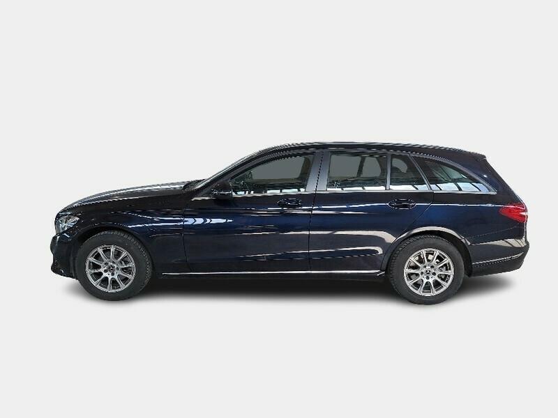MERCEDES-BENZ C 180 d Business Auto WAGON
