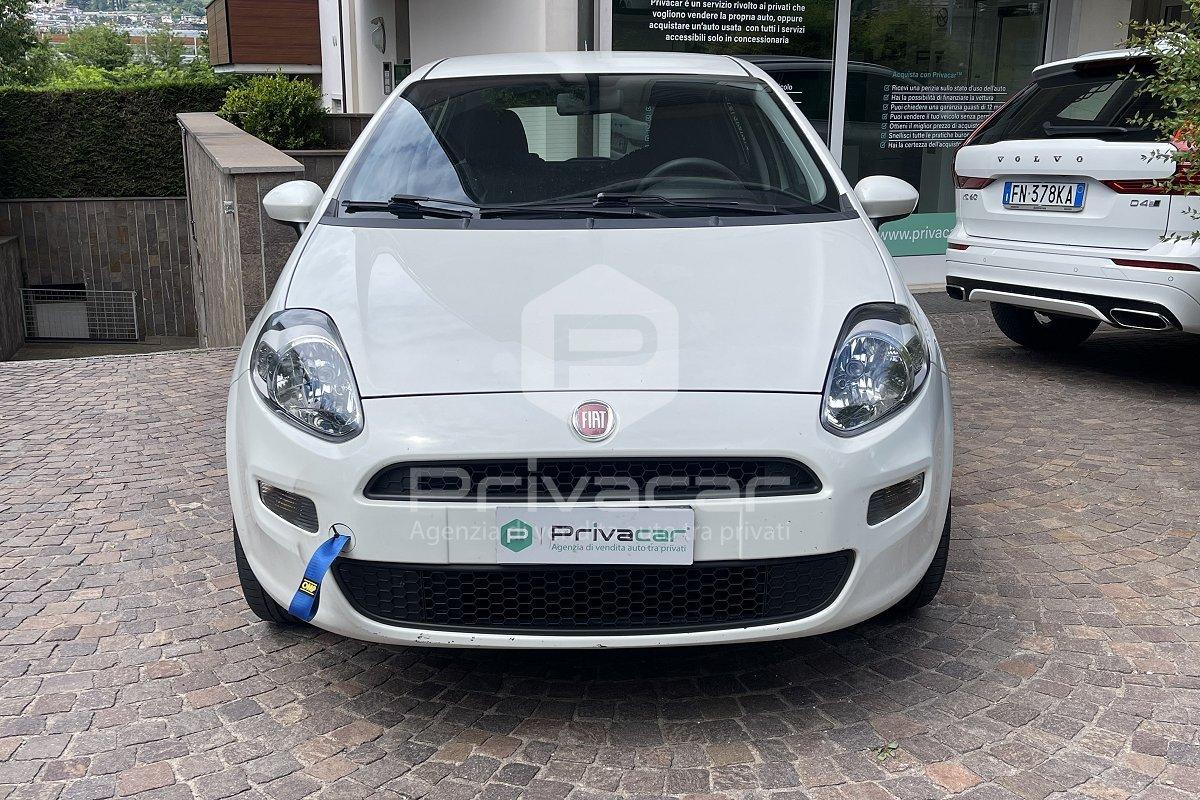 FIAT Punto 1.2 8V 5 porte Lounge