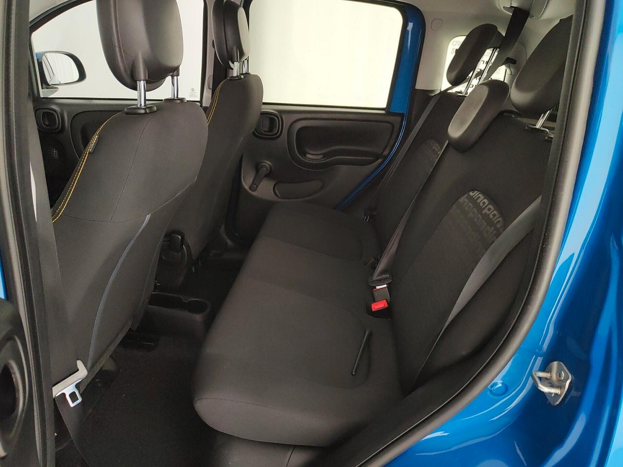 Fiat Panda 1.0 FireFly S&S Hybrid Pandina