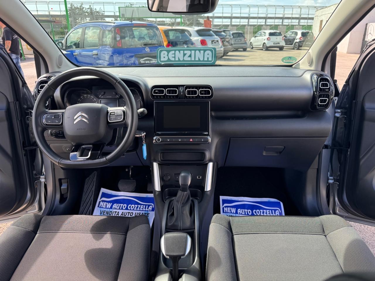 Citroen C3 Aircross PureTech 130 S&S EAT6 Shine