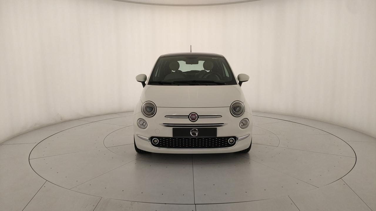 FIAT 500 III 2015 - 500 1.0 hybrid Dolcevita 70cv