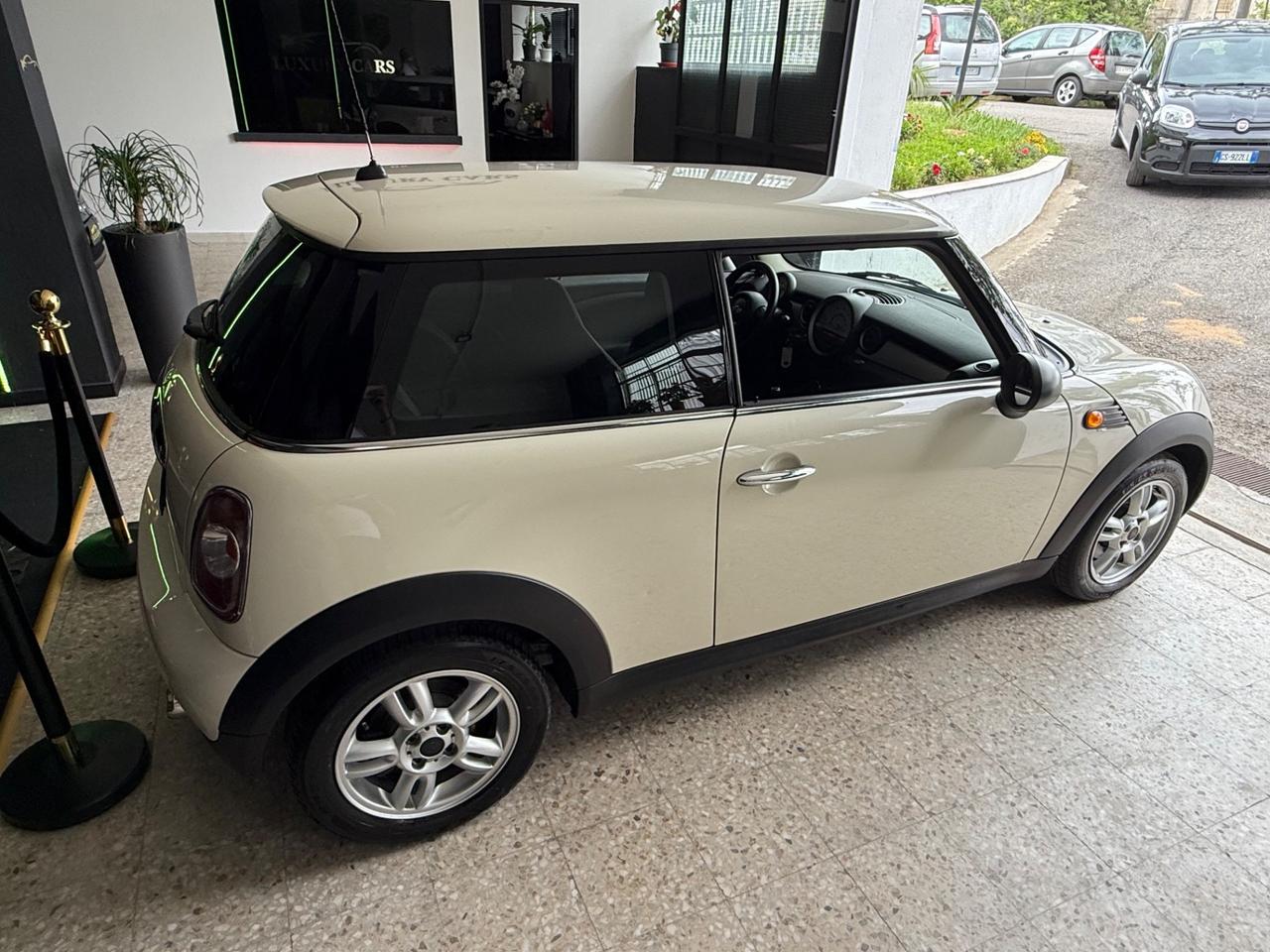 Mini Cooper D 2011