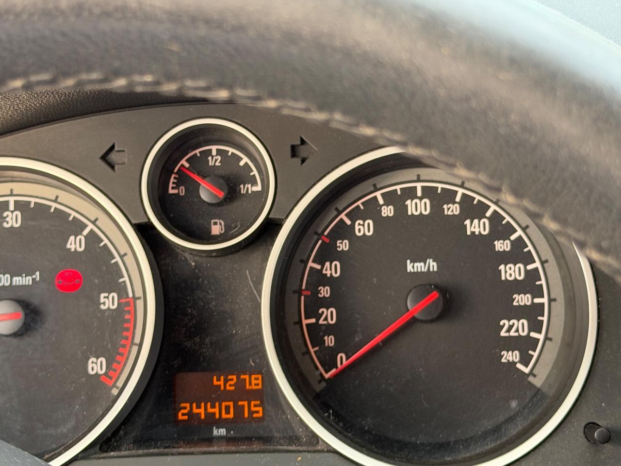 Opel Astra 1.7 CDTI 110CV Station Wagon Cosmo