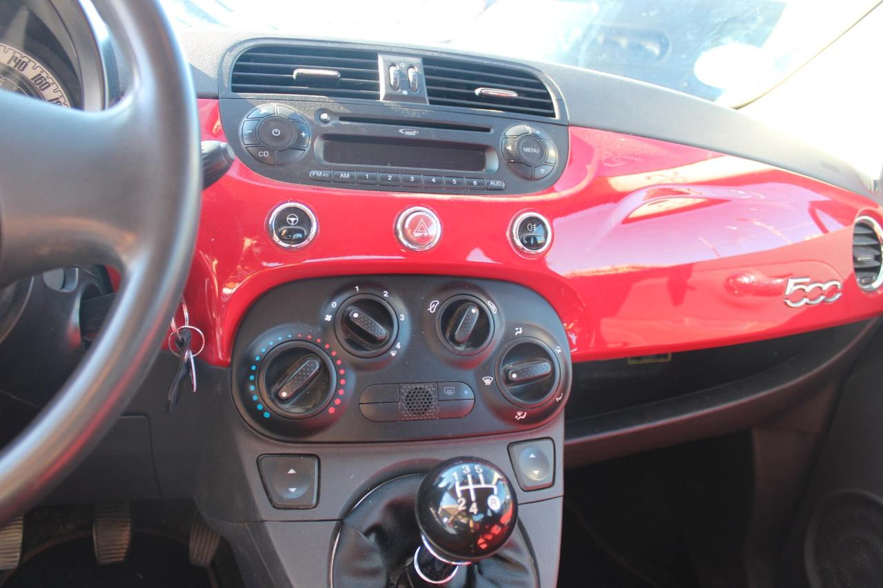 Fiat 500 1.2 Pop