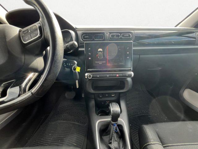 CITROEN C3 1.2 PureTech 110 S&S EAT6 Shine