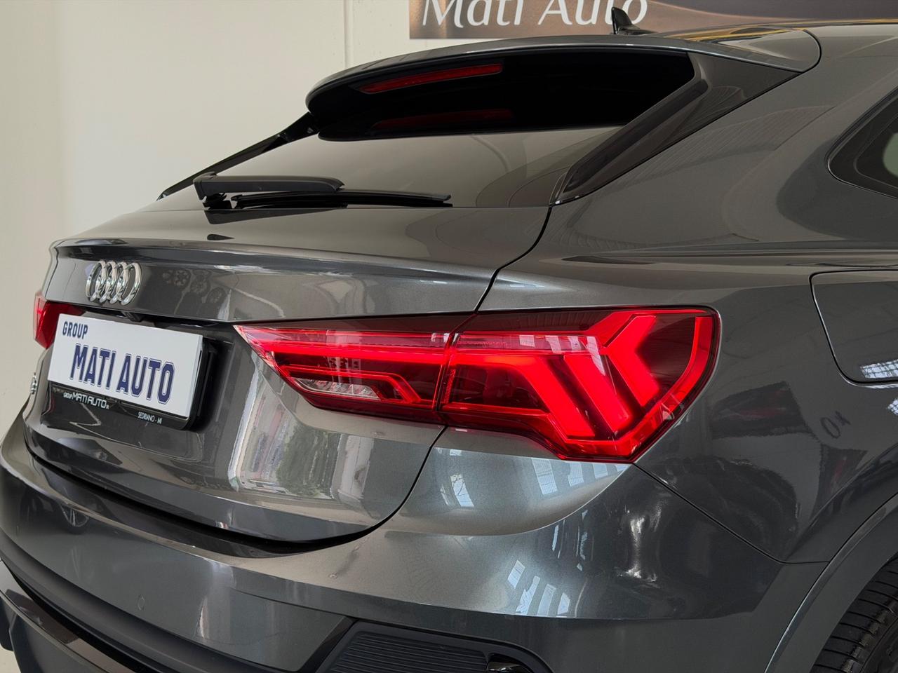 Audi Q3 35 TFSI S tronic line edition