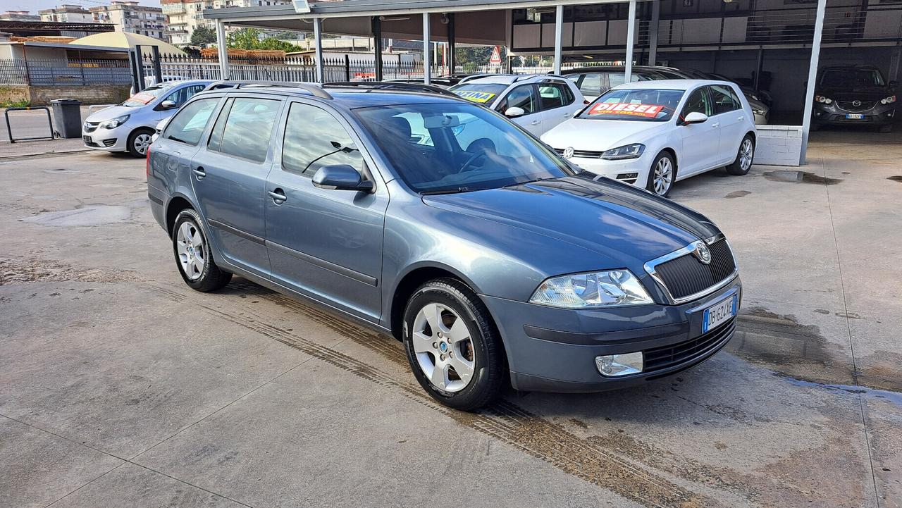 Skoda Octavia 1.9 TDI 105Cv Wagon Elegance