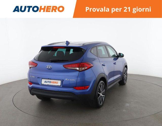 HYUNDAI Tucson 1.7 CRDi DCT go!
